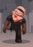 INFP FAISAL I LAVA U BYE