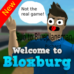 BloxBurg D.I.Y Version (New)