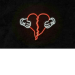Single and heart break