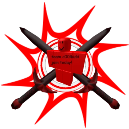 team c00lkidd join today!