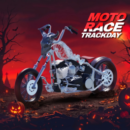 [Halloween🎃] Moto Trackday Project icon