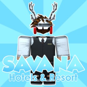 🏨 Work at Hotel! Savana Hotels & Resorts V3