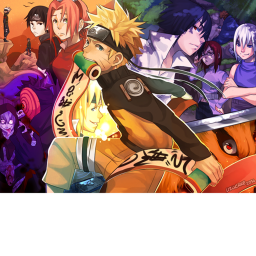 Shinobi Bond [New link :Goof:]