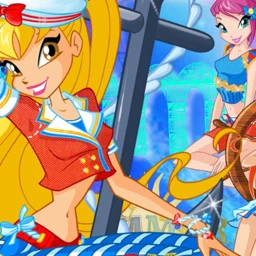 Winx Club Fairy Land icon