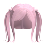 ♡ : kawaii comfey valentines hair