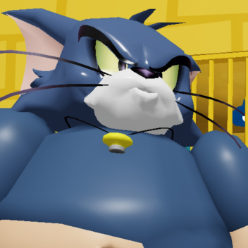 TOM'S Prison Run (OBBY!)