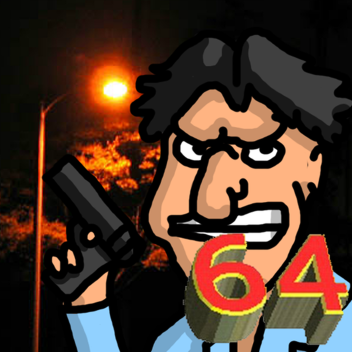 Paul's Murder Killing Simulator 64