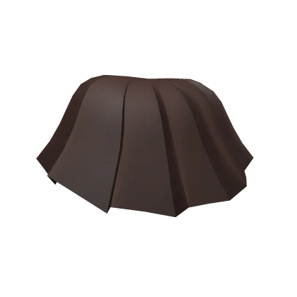 Brown skirt roblox online