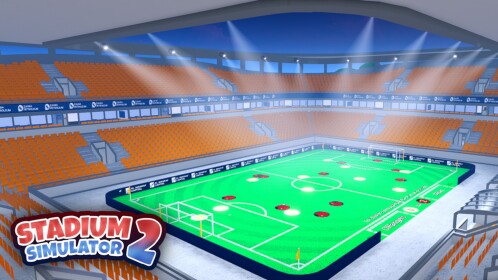 🏟️ Stadium Simulator 2 [UPDATE!]