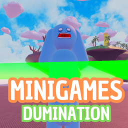 Dumination - The Ultimate Mini-Game Experience