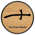 Old Dark Blade