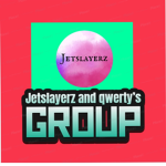 Qwerty and Jet slayerz group