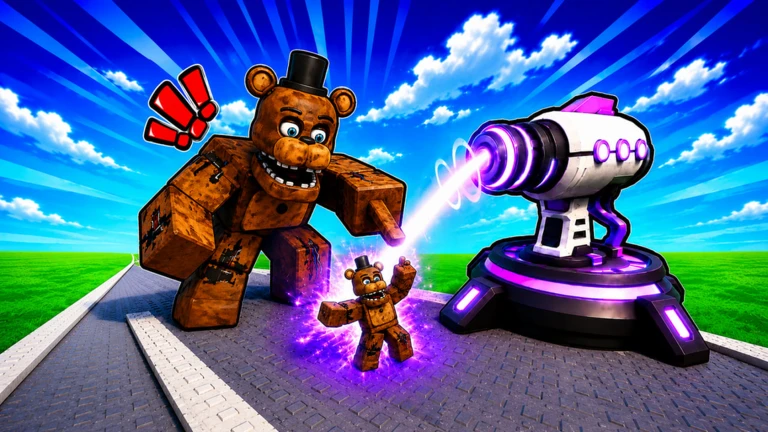 Defend Your Freddy! thumbnail