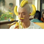my baby bananas