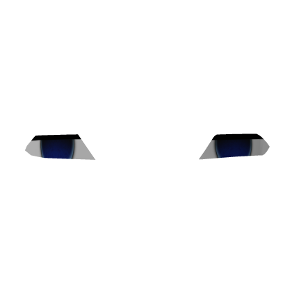 Giyu eyes addon Demon Slayer (for man face) Roblox item