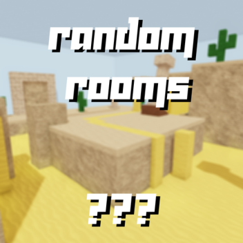 Random Rooms