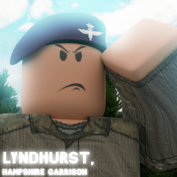 [NEW!] Lyndhurst, Hampshire Garrison