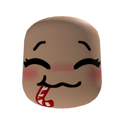 Blushy Candy Smile