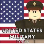 United States Military 1940's...