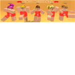 Crown Cheerleading