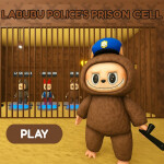 LABUBU POLICE'S PRISON RUN! (OBBY)