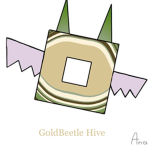 GoldBeetle Hive
