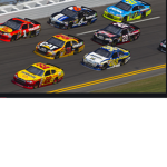 Racing sim. Group