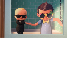 the boss baby rp