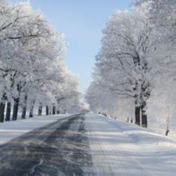 ❄