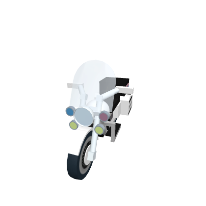 Transport bike