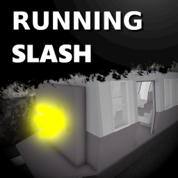 Running Slash: Unveil and Unload icon