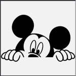 Mickey’s Clubhouse :]