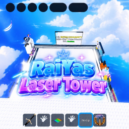 [NEW] RaiYas Laser Tower