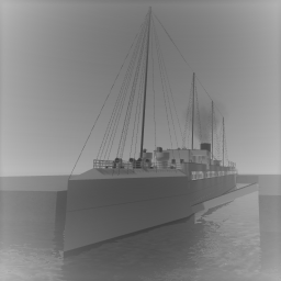 R.M.S Cherbourg