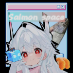 さーもんｸﾞﾙｰｰｰｰｰﾌﾟ!(Salmon Butter(meuniere))