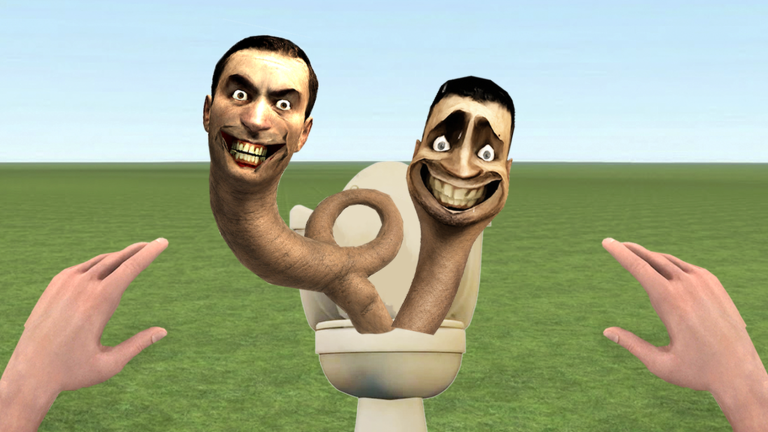 [😱NEW] Skibidi Toilet Morphs