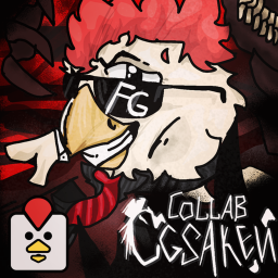 FGSAKEN : CHICKEN GUN (COLLAB) icon