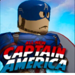 Captain America Tycoon