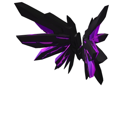 Cyber Void Wings