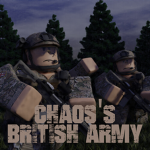 Chaos's British Army