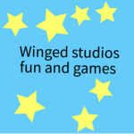 Winged_Studio's fun and games
