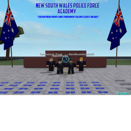 NSWPF: Police Academy