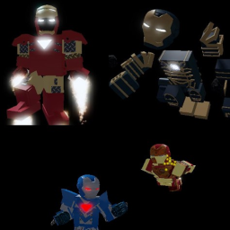 Iron Armors