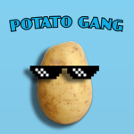 POTATO GANG CLOTHING