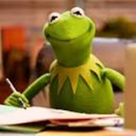 Kermit kid
