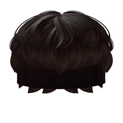 🚲 Will's Stranger Things Brown Bangs Roblox item
