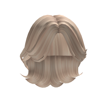 Blonde Hair Roblox NoFilter