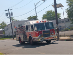 Trenton NJ fire department