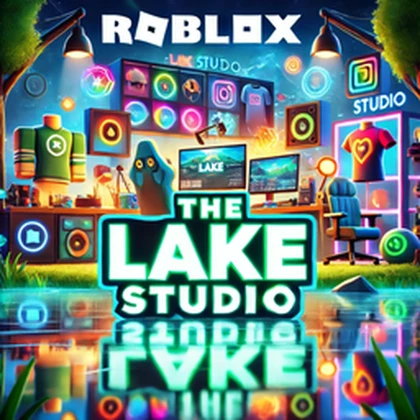 The Lake Studio Roblox group icon