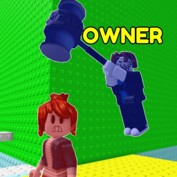 Roblox Admin Troll Tower 🖐️